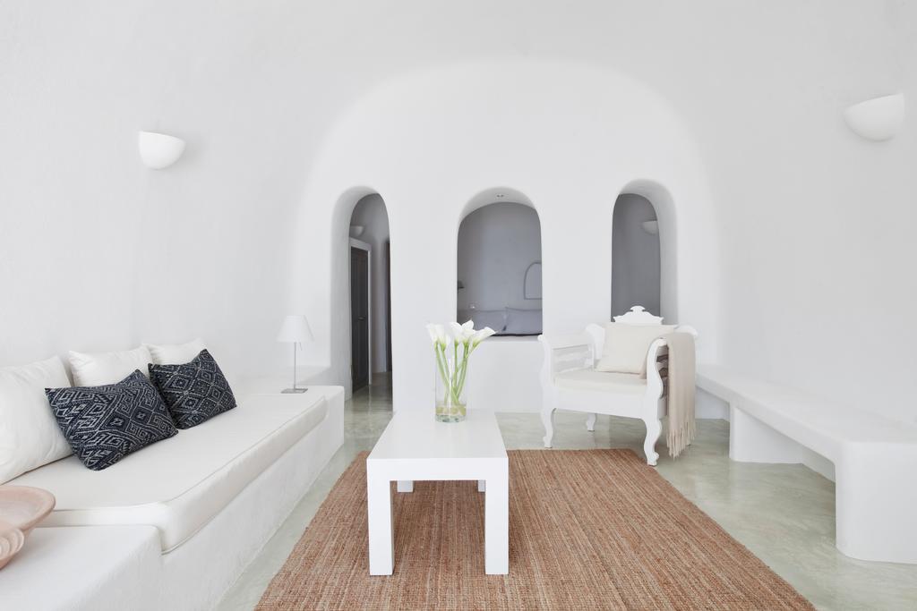 White Suite Oía Zewnętrze zdjęcie