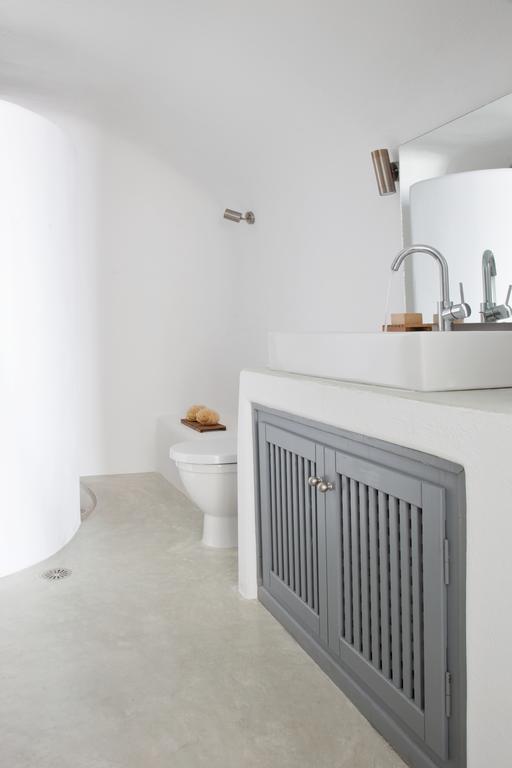 White Suite Oía Zewnętrze zdjęcie