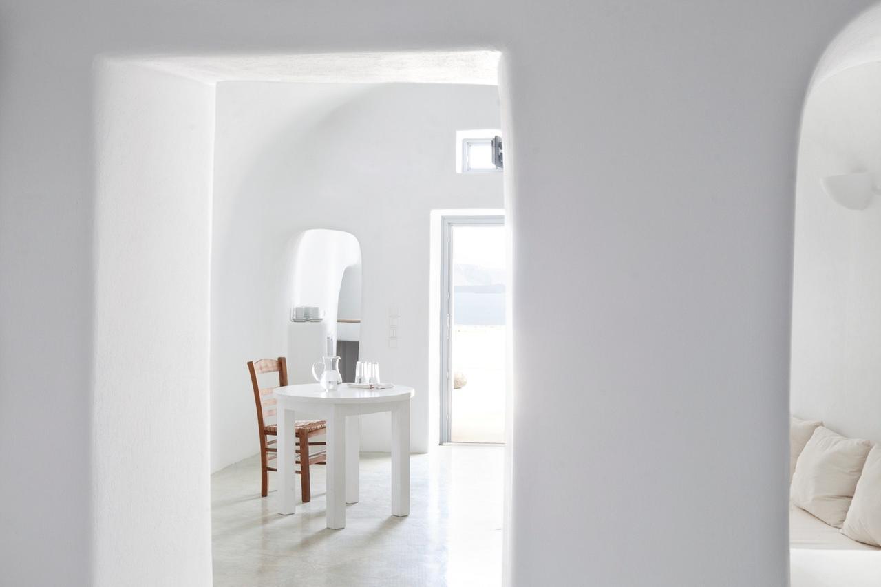 White Suite Oía Zewnętrze zdjęcie