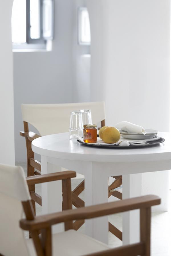 White Suite Oía Zewnętrze zdjęcie