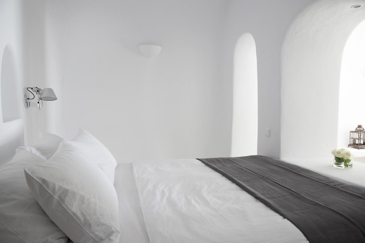White Suite Oía Zewnętrze zdjęcie